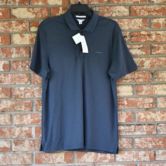 CALVIN Klein Polo Shirt - Picture 3 of 6